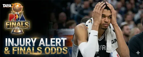 Lakers vs Bulls, SMB Finals & NBA Injuries | Jan 26–Feb 1