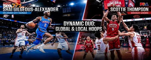 Thunder vs Spurs Odds Preview & PBA Semifinals Analysis | May 18-24, 2026
