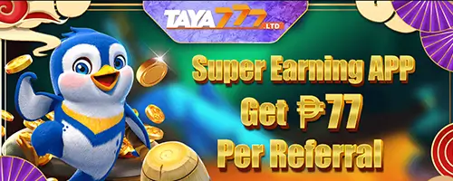 Super Earning APP Get ₱77 Per Referral